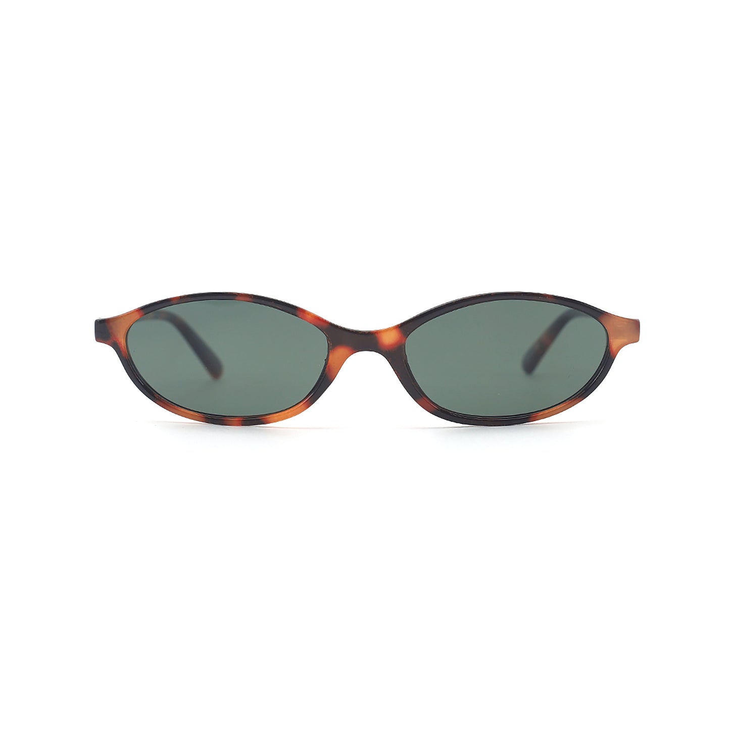 CELESTE //  TORTOISE / OLIVE LENS