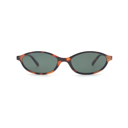 CELESTE //  TORTOISE / OLIVE LENS
