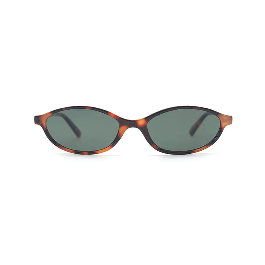 CELESTE //  TORTOISE / OLIVE LENS
