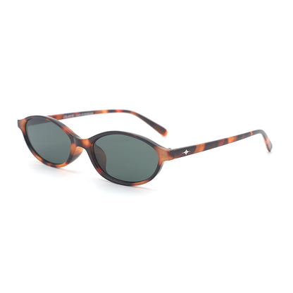 CELESTE //  TORTOISE / OLIVE LENS