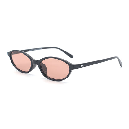 CELESTE //  GLOSS BLACK / TINTED BRONZE