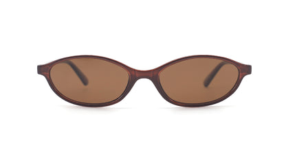 CELESTE // TOBACCO / BRONZE LENS