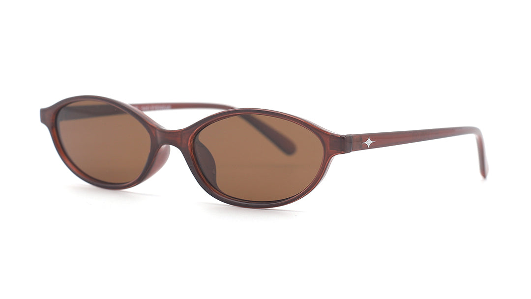CELESTE // TOBACCO / BRONZE LENS