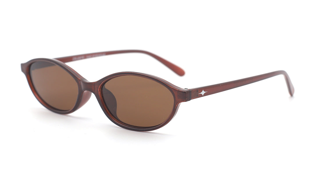 CELESTE // TOBACCO / BRONZE LENS