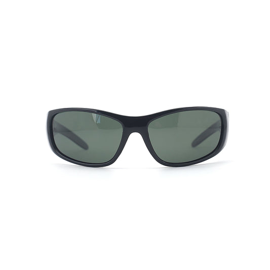 FADE // GLOSS BLACK / OLIVE LENS