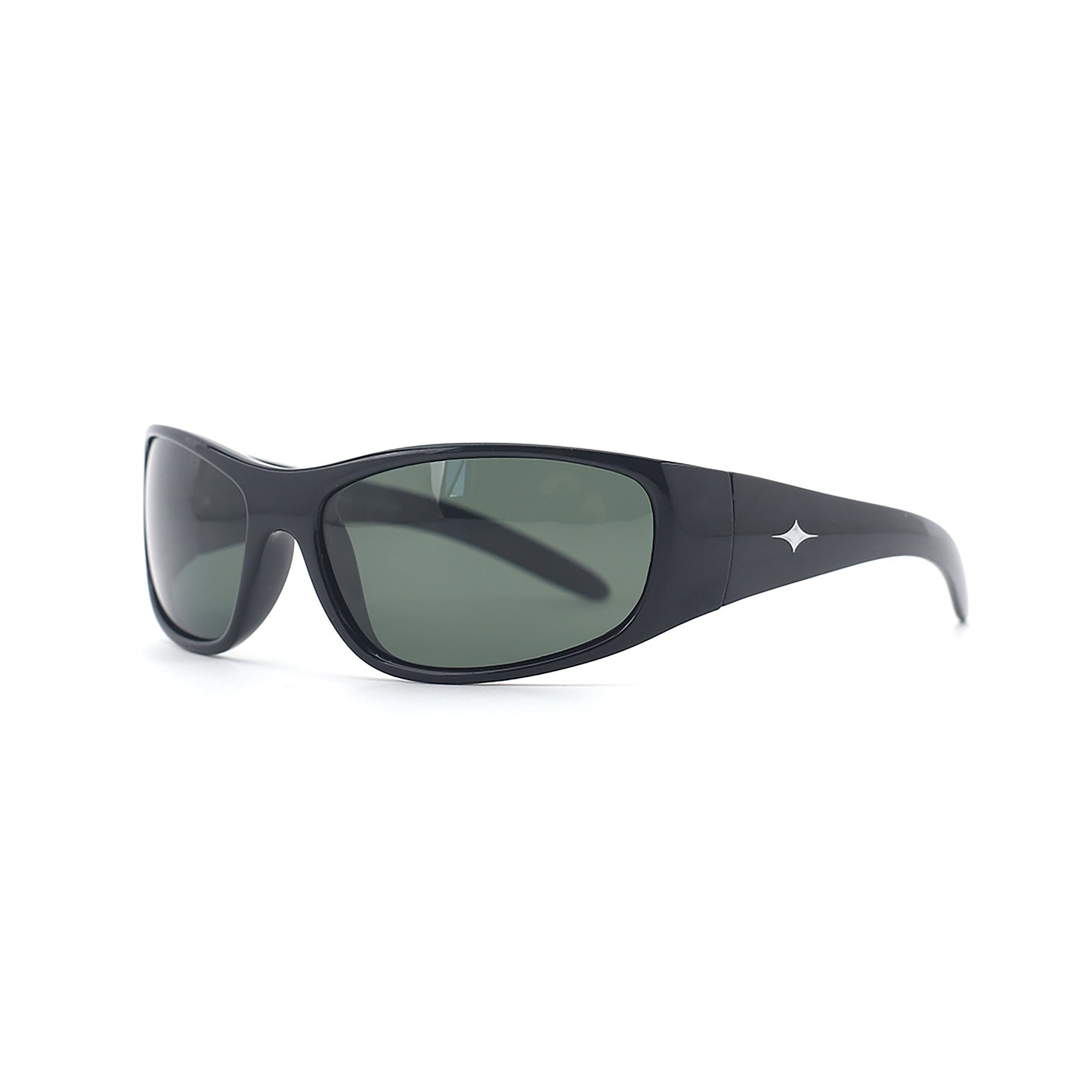 FADE // GLOSS BLACK / OLIVE LENS