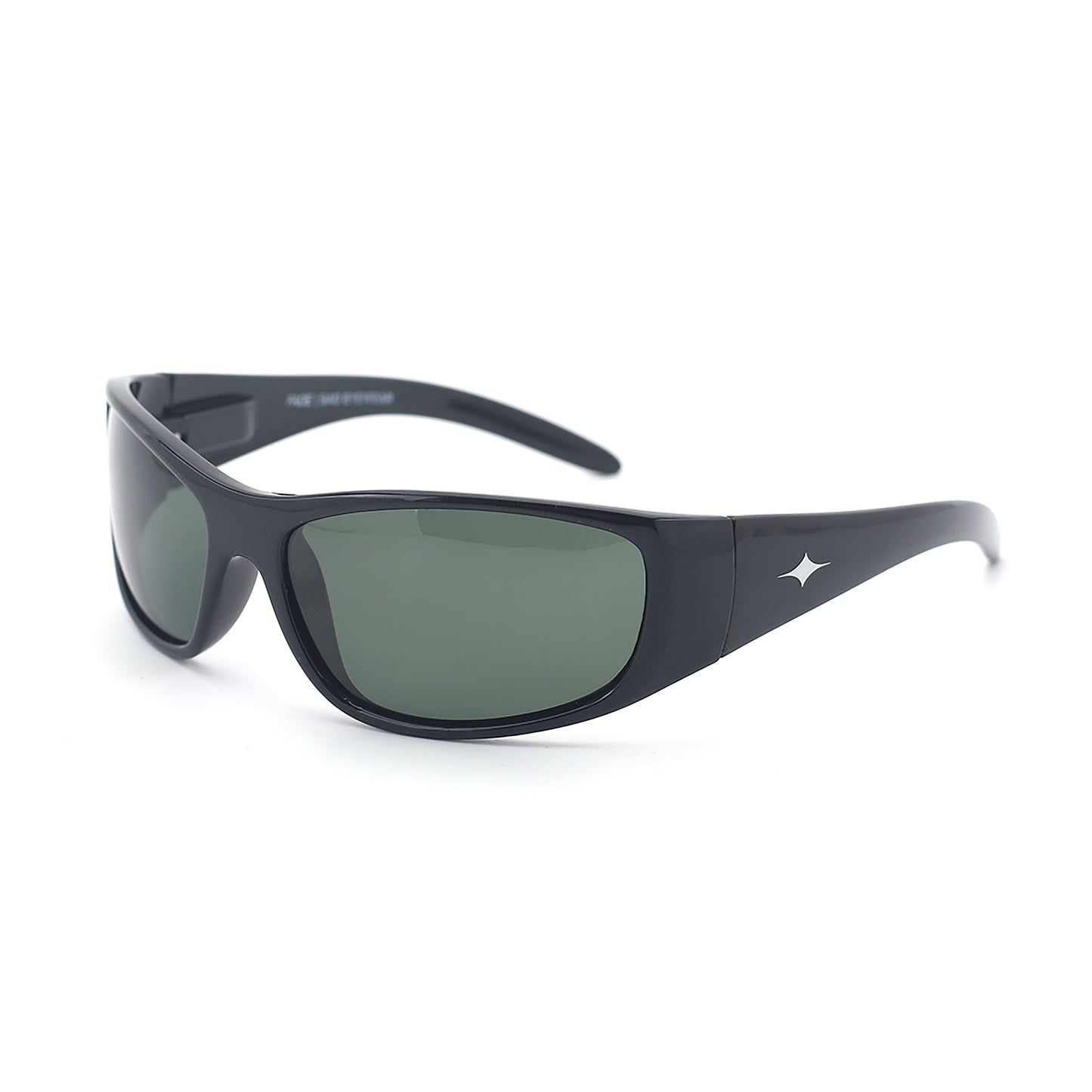 FADE // GLOSS BLACK / OLIVE LENS