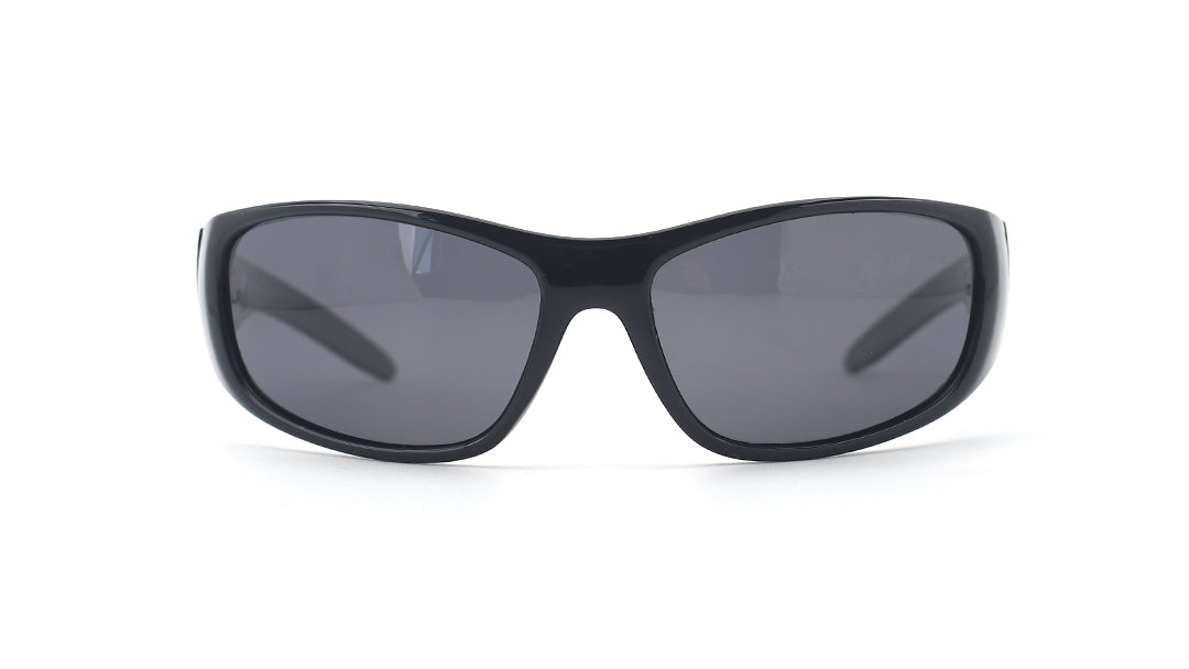FADE // GLOSS BLACK / GREY LENS