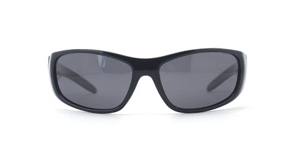 FADE // GLOSS BLACK / GREY LENS