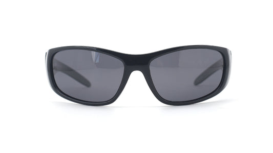 FADE // GLOSS BLACK / GREY LENS