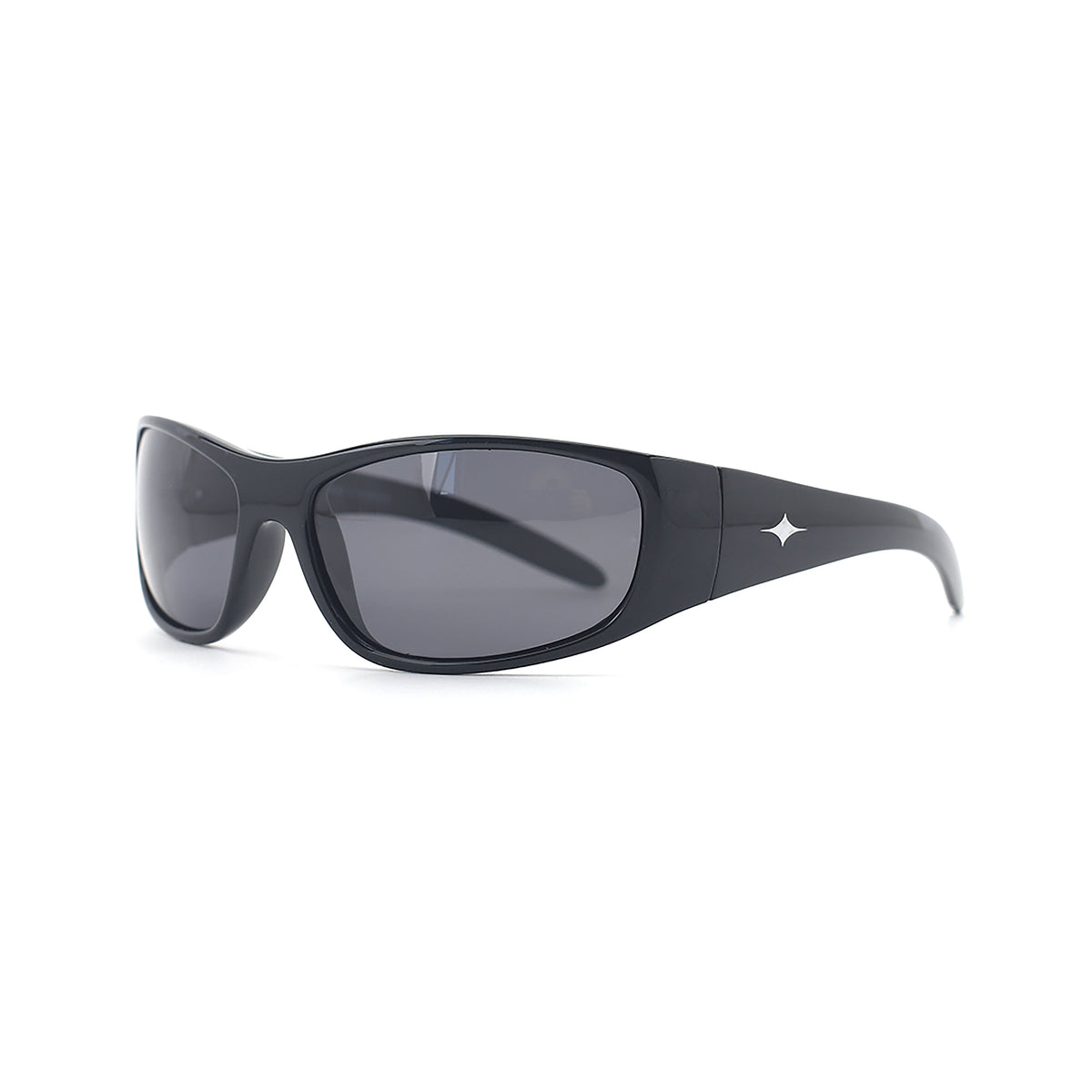 FADE // GLOSS BLACK / GREY LENS
