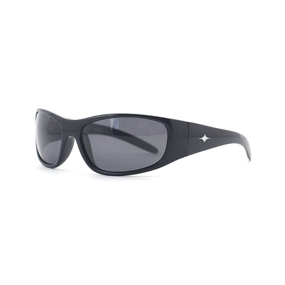 FADE // GLOSS BLACK / GREY LENS