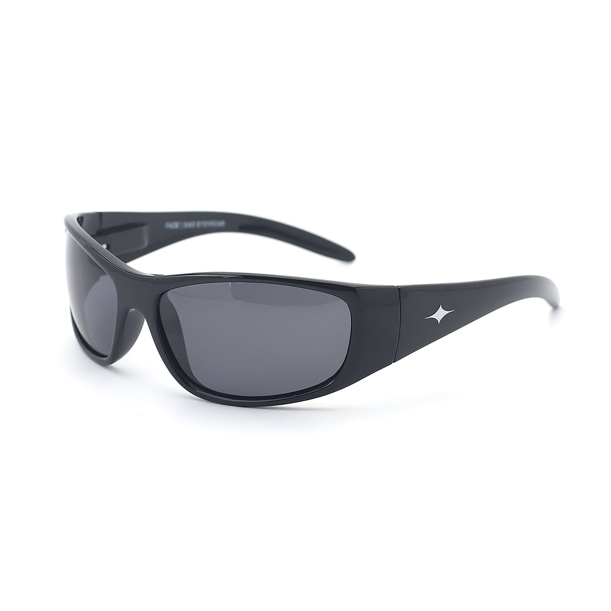 FADE // GLOSS BLACK / GREY LENS