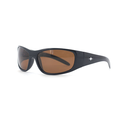 FADE // GLOSS BLACK / BRONZE LENS