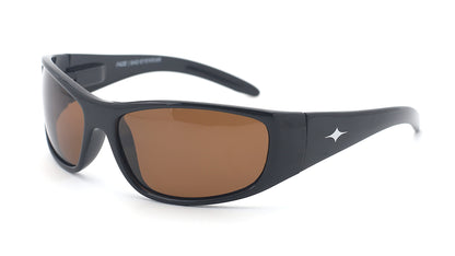 FADE // GLOSS BLACK / BRONZE LENS