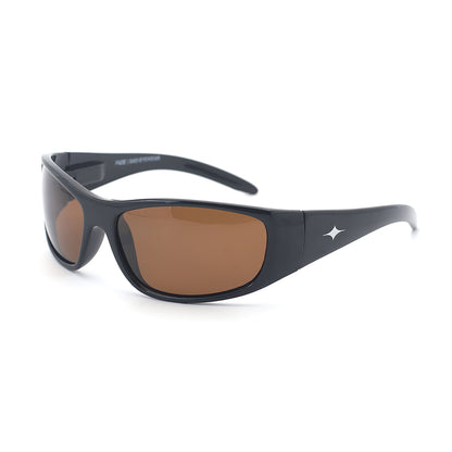 FADE // GLOSS BLACK / BRONZE LENS