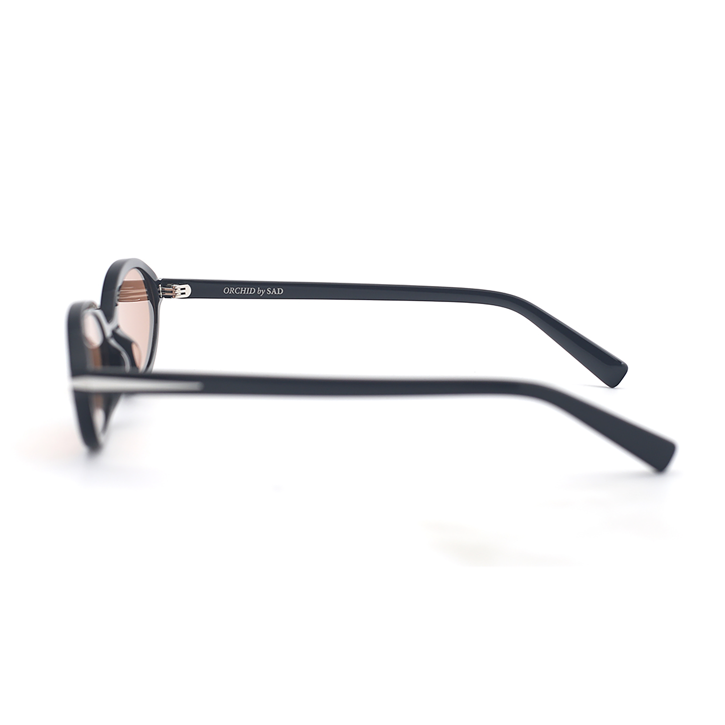 ORCHID // BLACK / TINTED BRONZE