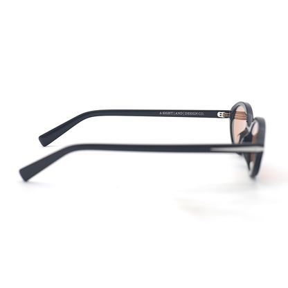 ORCHID // BLACK / TINTED BRONZE