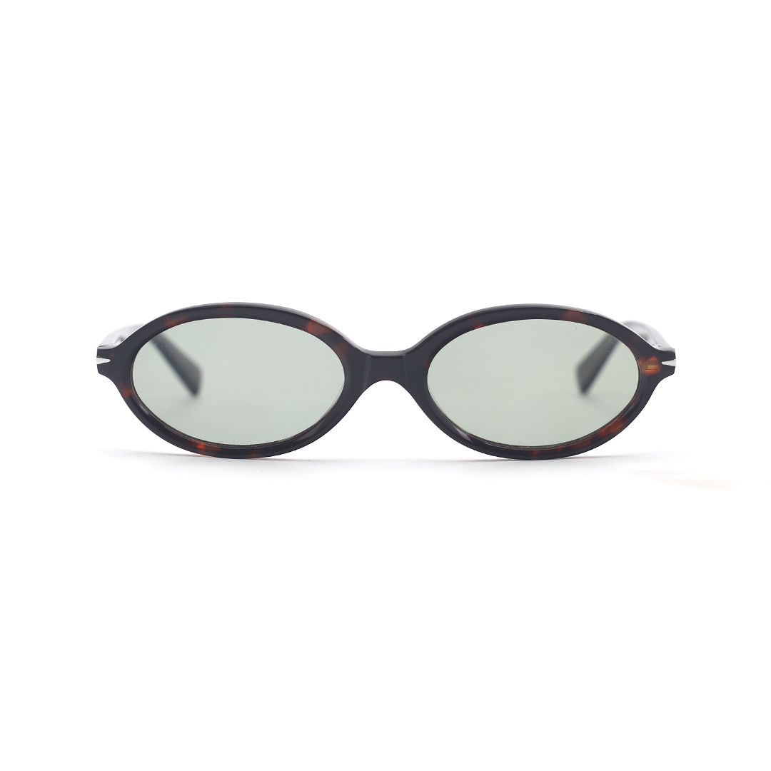 ORCHID // TORTOISE / TINTED OLIVE