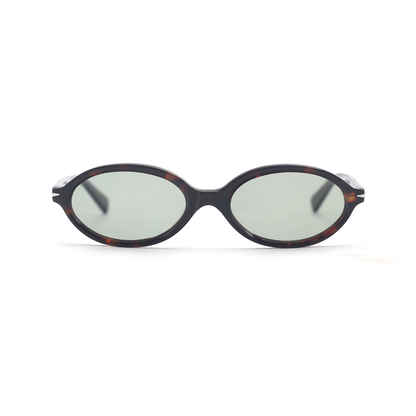 ORCHID // TORTOISE / TINTED OLIVE