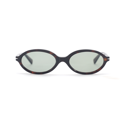 ORCHID // TORTOISE / TINTED OLIVE