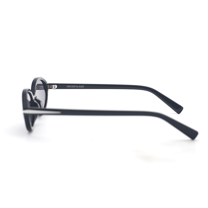 ORCHID // BLACK / POLARIZED GRAY