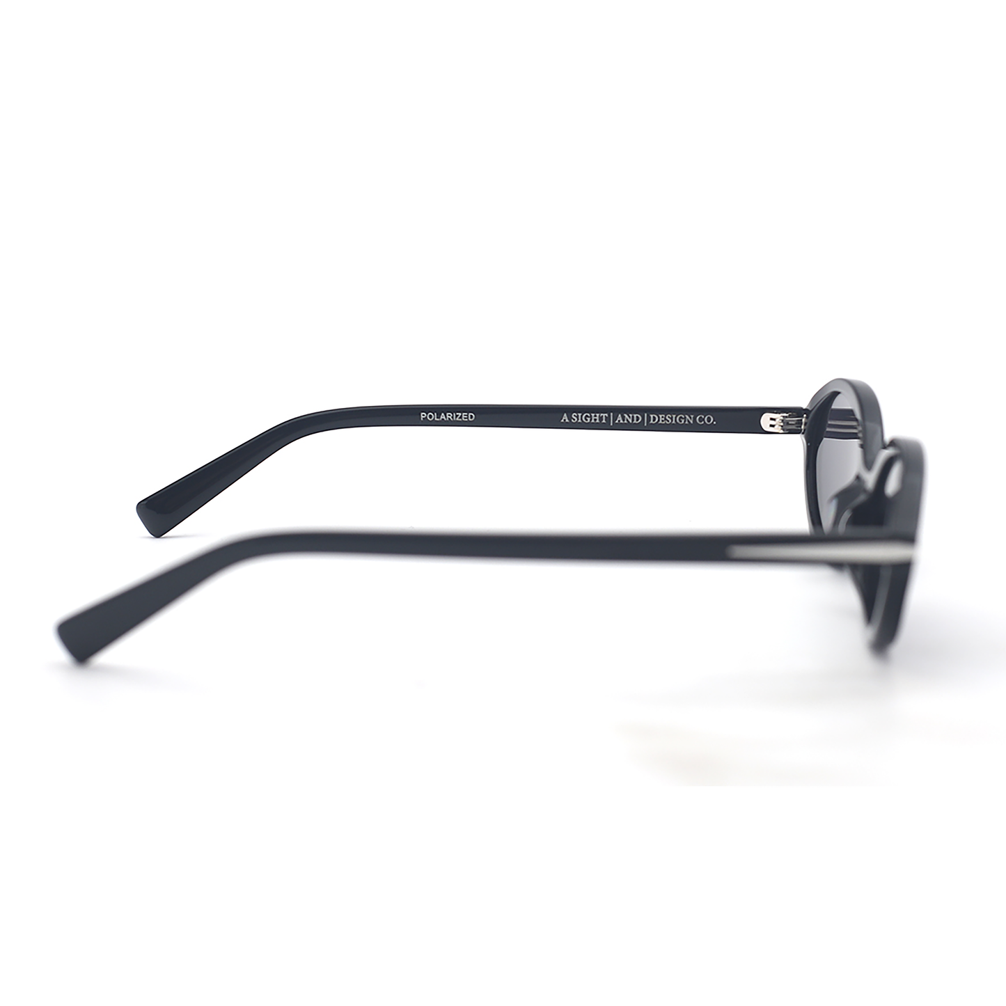 ORCHID // BLACK / POLARIZED GRAY