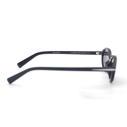 ORCHID // BLACK / POLARIZED GRAY
