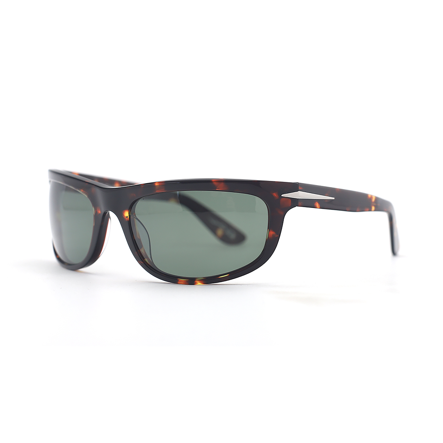 HEAT // TORTOISE / POLARIZED OLIVE