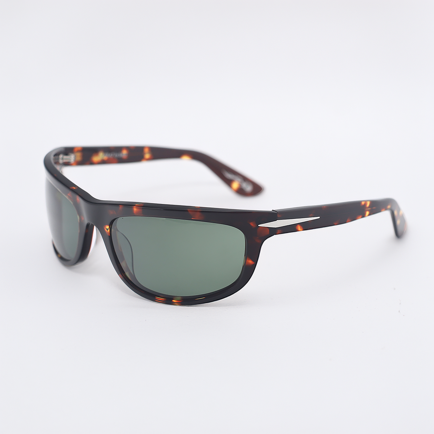 HEAT // TORTOISE / POLARIZED OLIVE