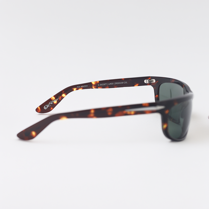 HEAT // TORTOISE / POLARIZED OLIVE