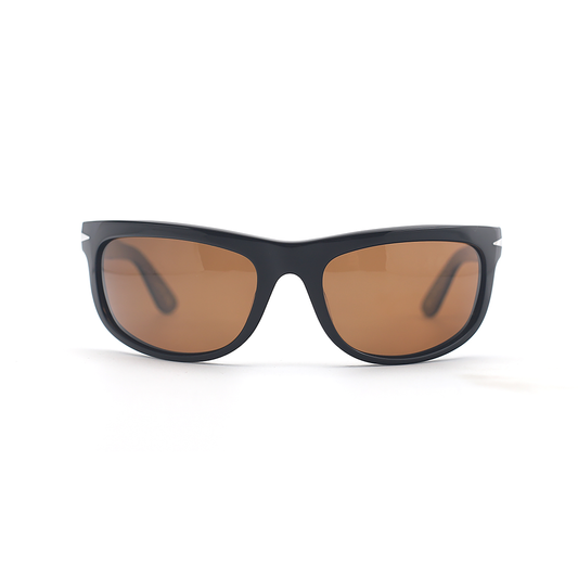 HEAT // GLOSS BLACK / POLARIZED BRONZE