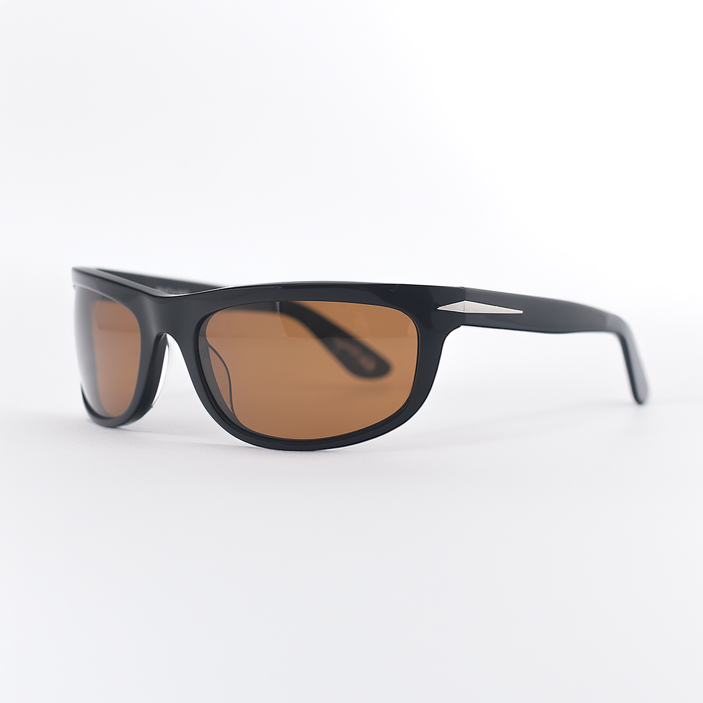 HEAT // GLOSS BLACK / POLARIZED BRONZE