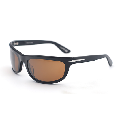 HEAT // GLOSS BLACK / POLARIZED BRONZE