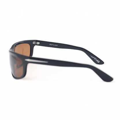 HEAT // GLOSS BLACK / POLARIZED BRONZE