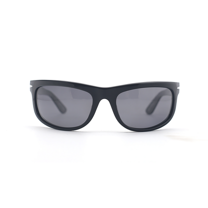 HEAT // GLOSS BLACK / POLARIZED GRAY