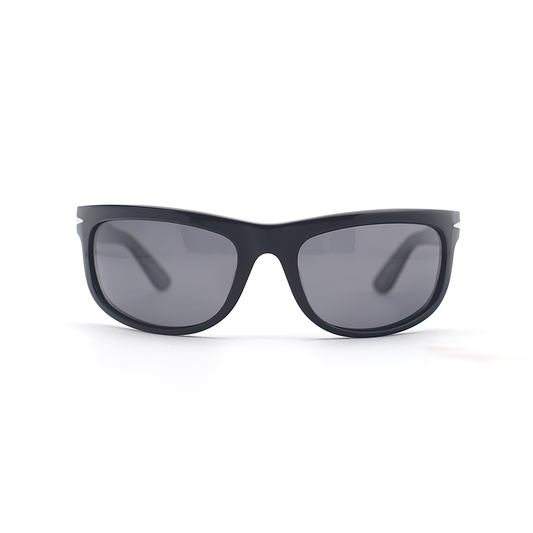 HEAT // GLOSS BLACK / POLARIZED GRAY