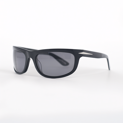 HEAT // GLOSS BLACK / POLARIZED GRAY