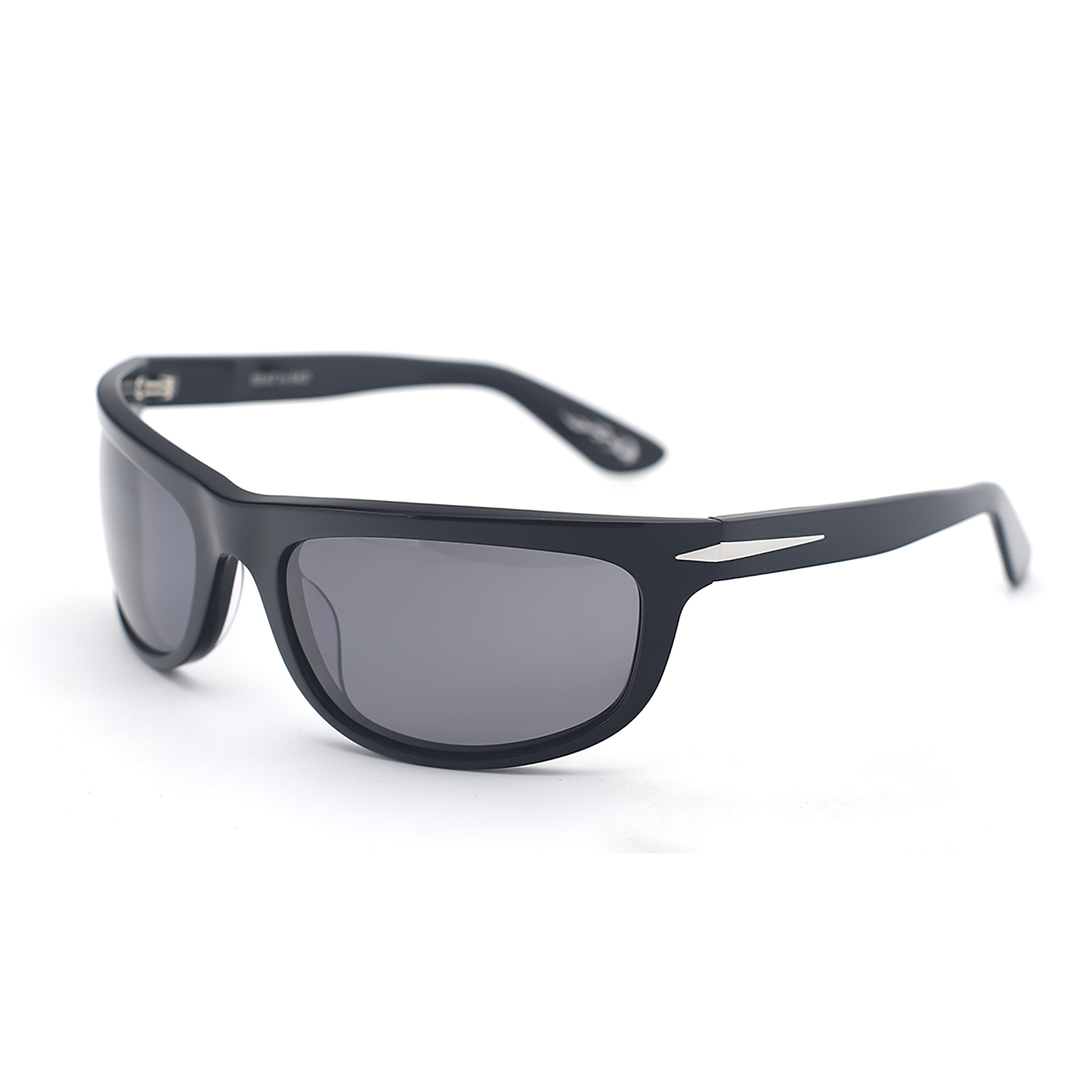 HEAT // GLOSS BLACK / POLARIZED GRAY