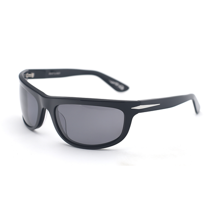 HEAT // GLOSS BLACK / POLARIZED GRAY