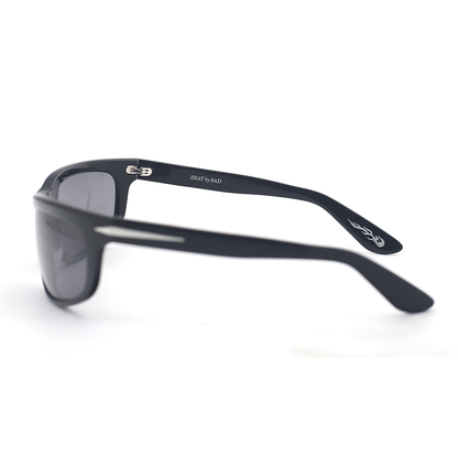 HEAT // GLOSS BLACK / POLARIZED GRAY