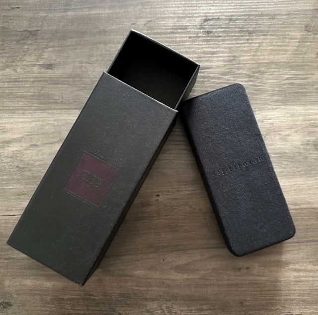 小物 SAD EYEWEAR CURE // GLOSS BLACK CURE // GLOSS BLACK [POLARIZED GREY] – Sad Eyewear