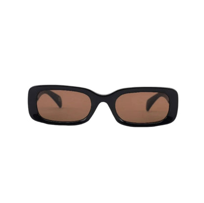 MIRROR // GLOSS BLACK / BRONZE LENS
