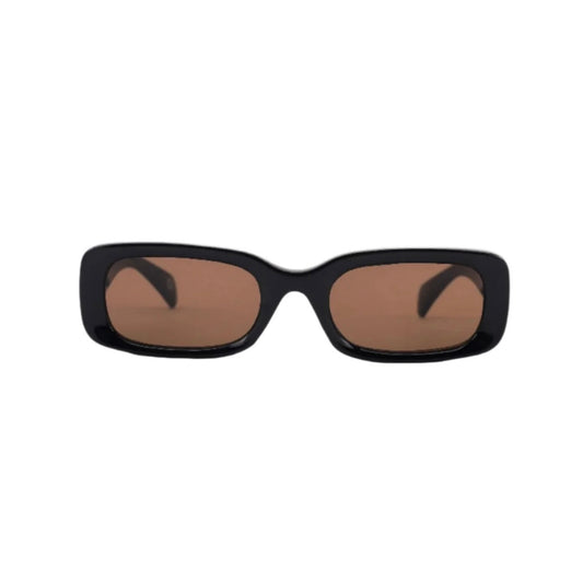 MIRROR // GLOSS BLACK / BRONZE LENS