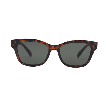 PONY // TORTOISE / OLIVE LENS