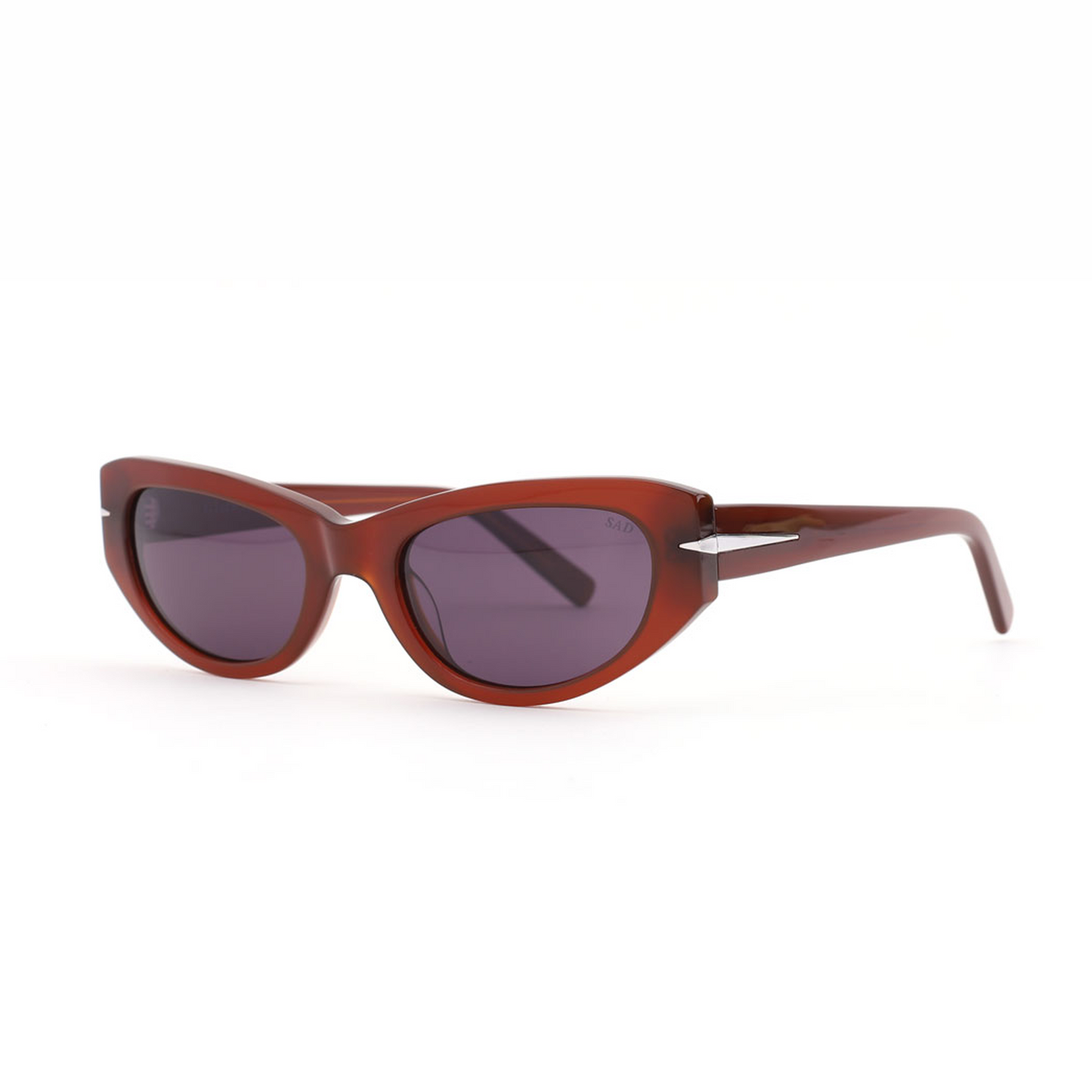 BLEACH // TOBACCO [POLARIZED PLUM]