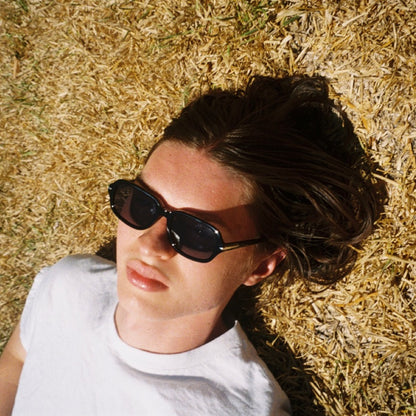 DUSK // GLOSS BLACK / POLARIZED BRONZE