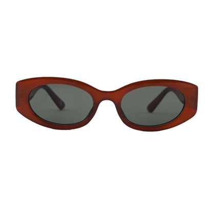 ECHO // TOBACCO / OLIVE LENS
