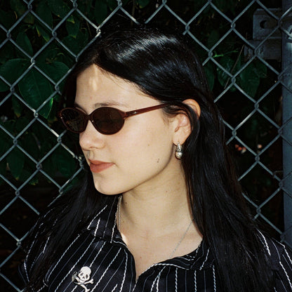 CELESTE // TOBACCO / BRONZE LENS